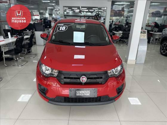 FIAT MOBI 1.0 EVO FLEX LIKE. MANUAL